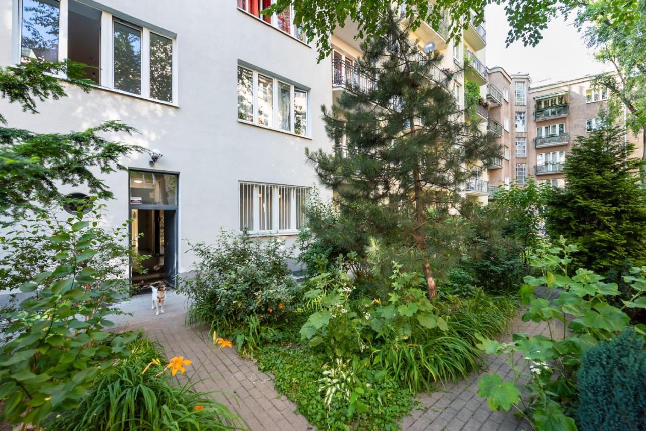 Ochota Rose Studio Warszawa Exteriör bild
