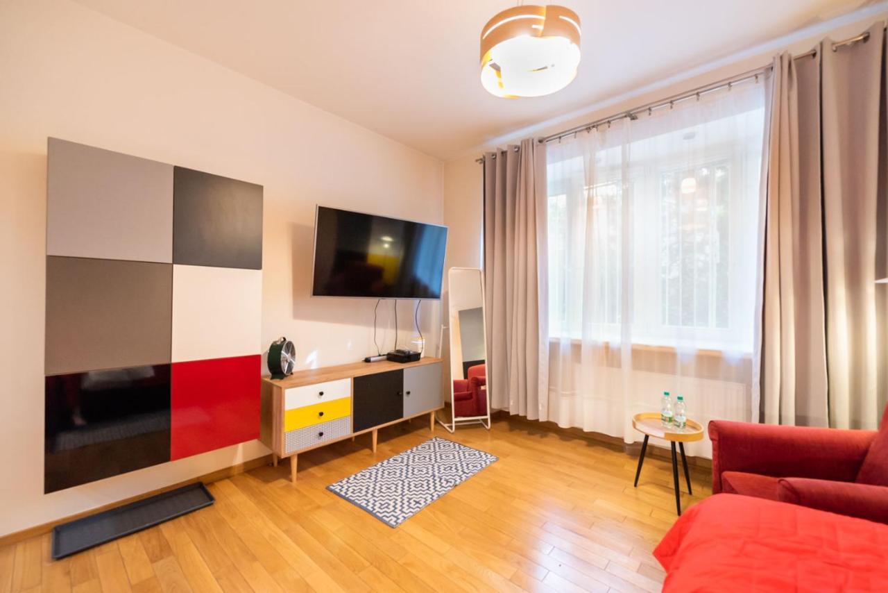 Ochota Rose Studio Warszawa Exteriör bild