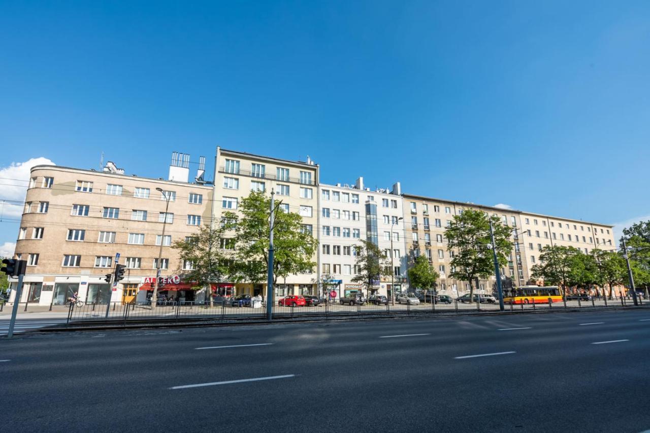 Ochota Rose Studio Warszawa Exteriör bild