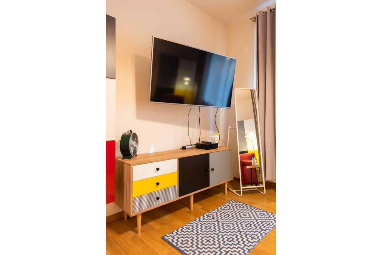 Ochota Rose Studio Warszawa Exteriör bild